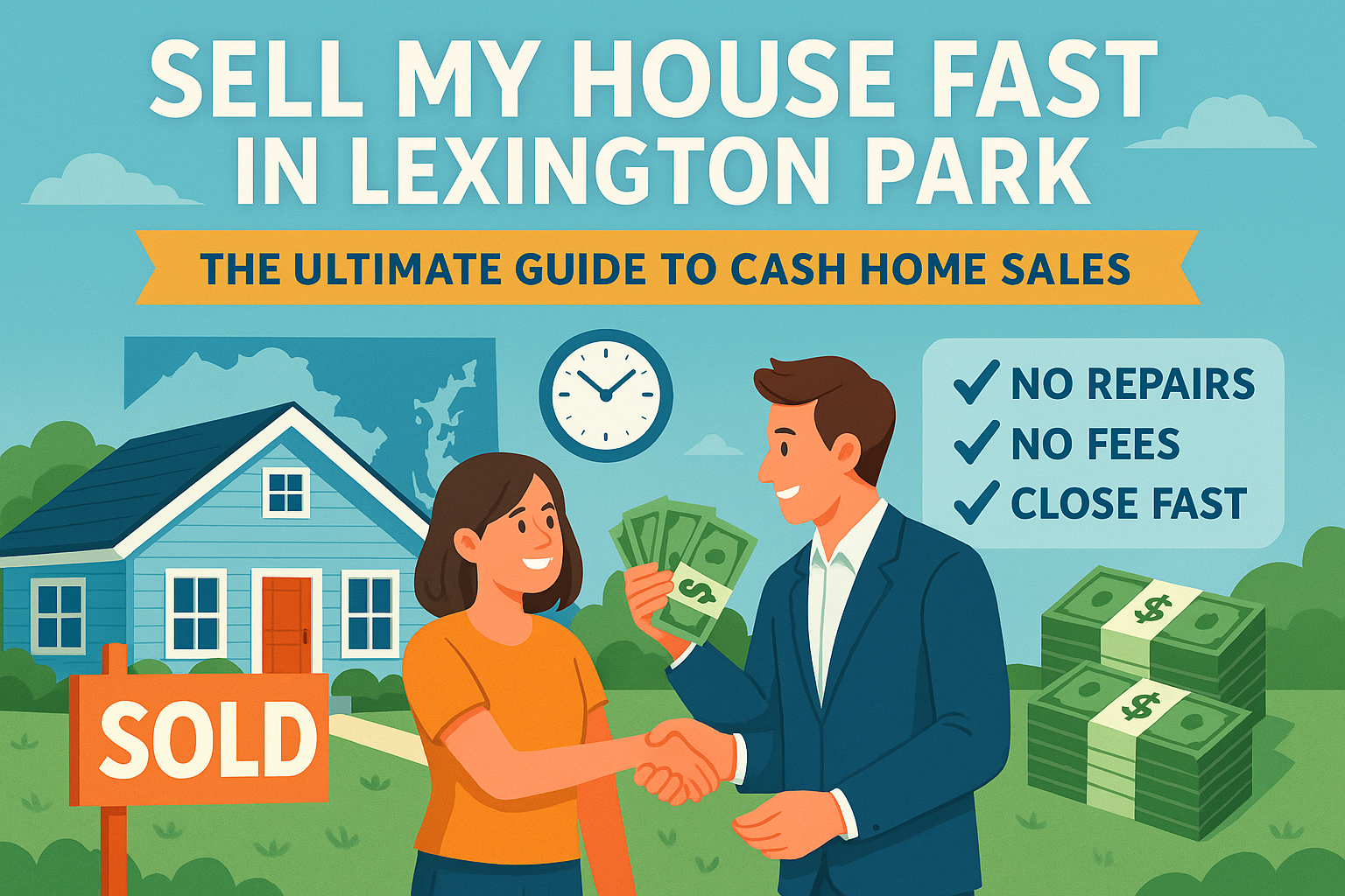 sell my house fast lexington park