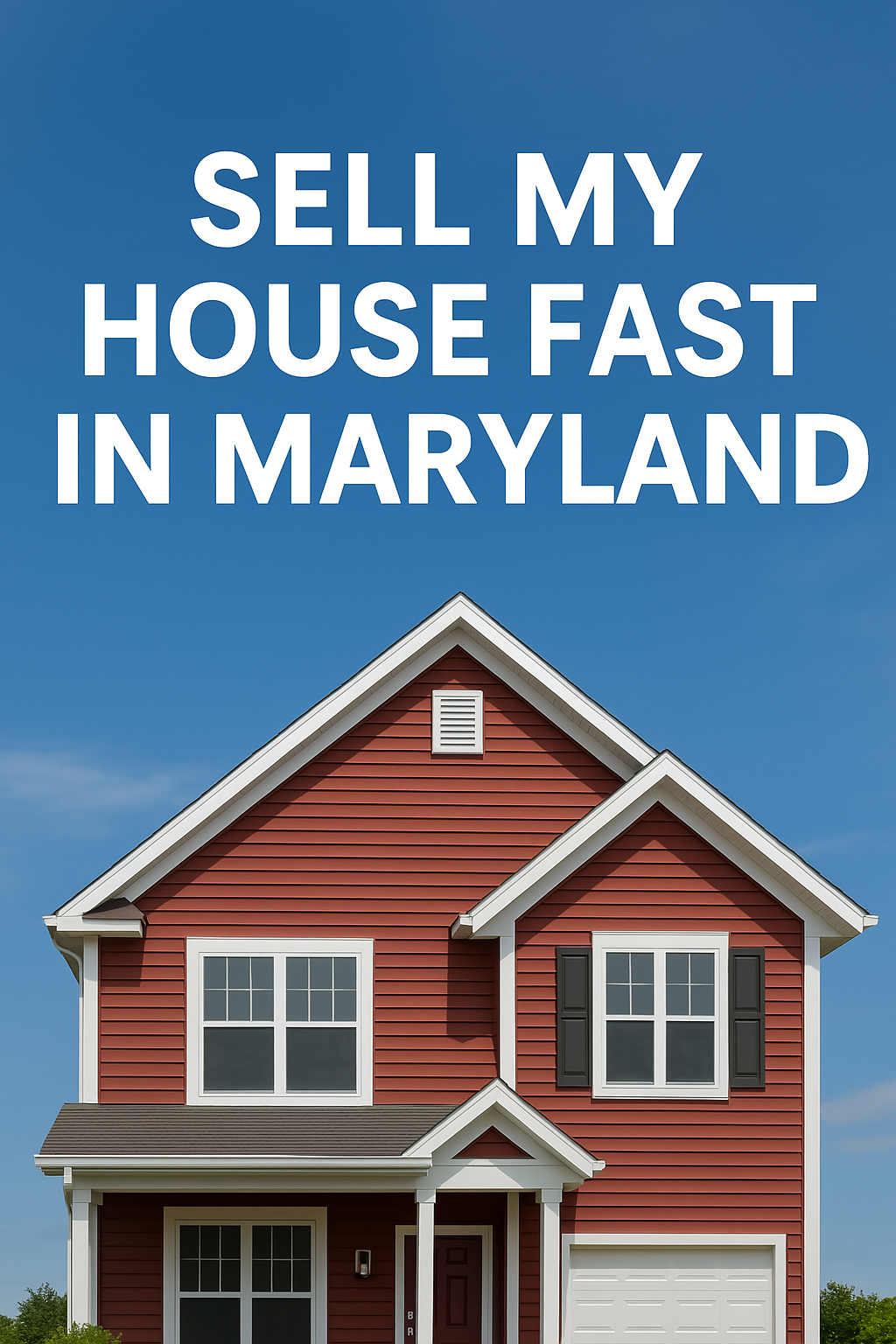 sell my house fast maryland