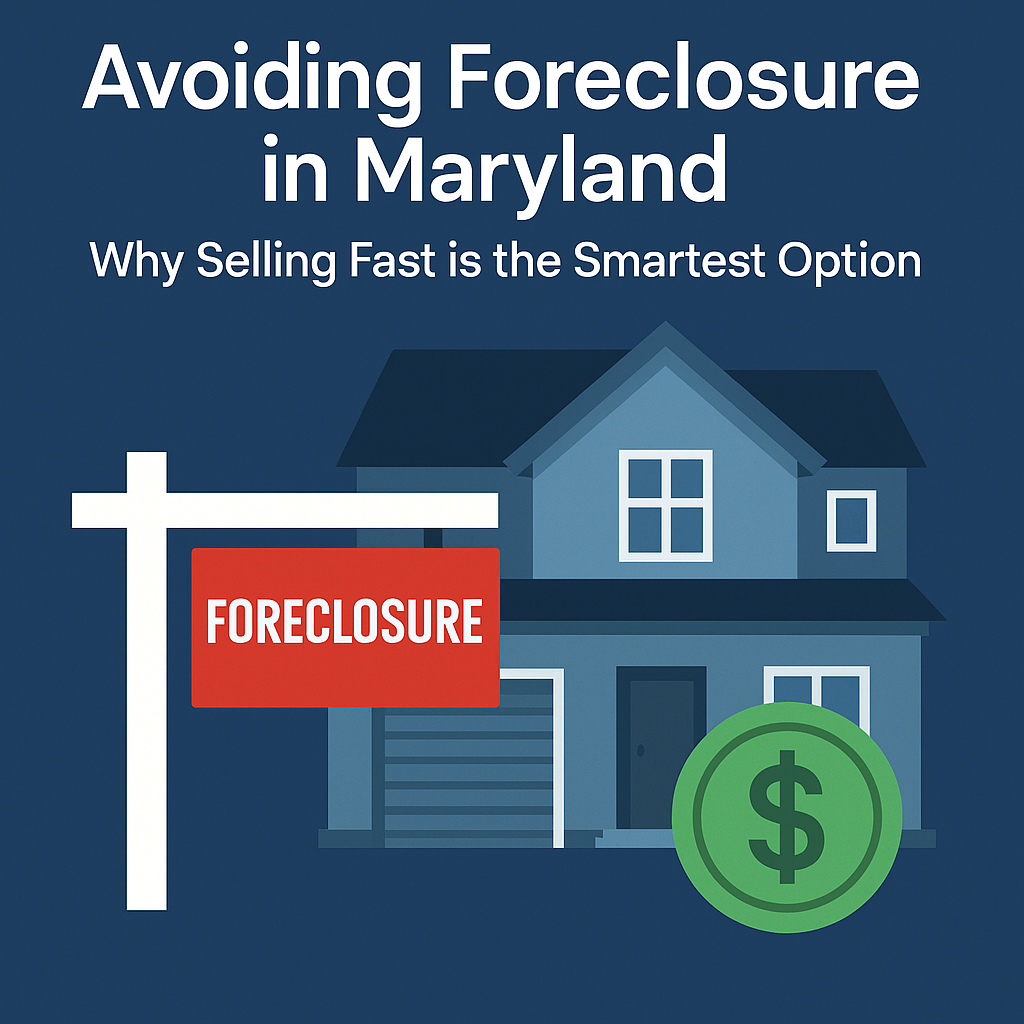 avod foreclosure in Waldorf MD