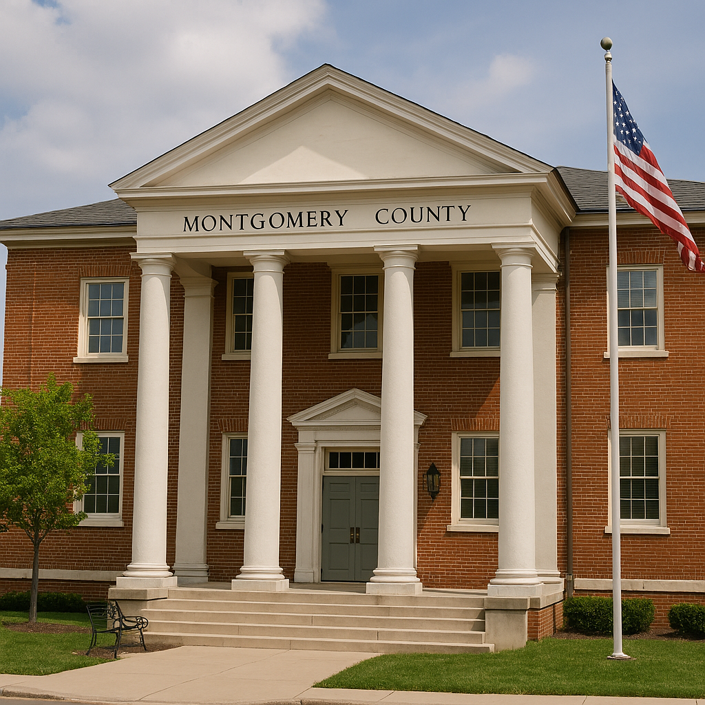 selling montgomery county md house in probate