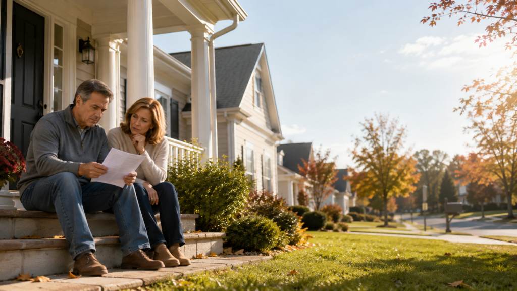 Behind on Your Mortgage in Maryland Should You Sell Your House Before Foreclosure