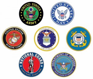 military rental properties