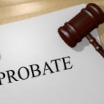 the probate process for a house