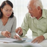 Prepare For The Home Buying Offer In A Seller's Market | older asian couple