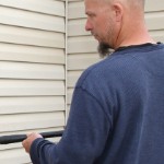 Home Improvements To Make Before Selling This Summer | spraying house siding