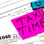 tax tips for selling | form 1040
