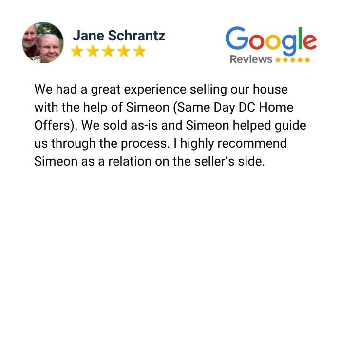 Cash house buyer