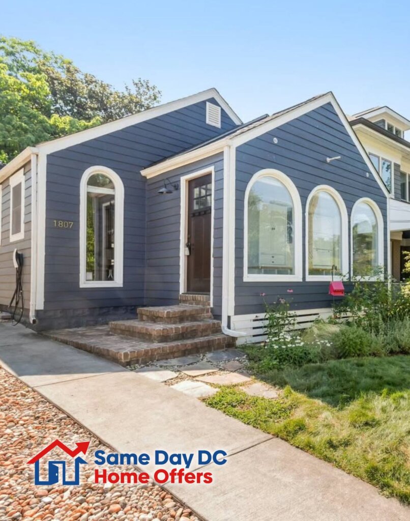 We Buy Houses Cash Washington DC