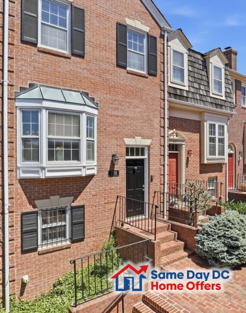 We Buy Houses Fast Washington DC