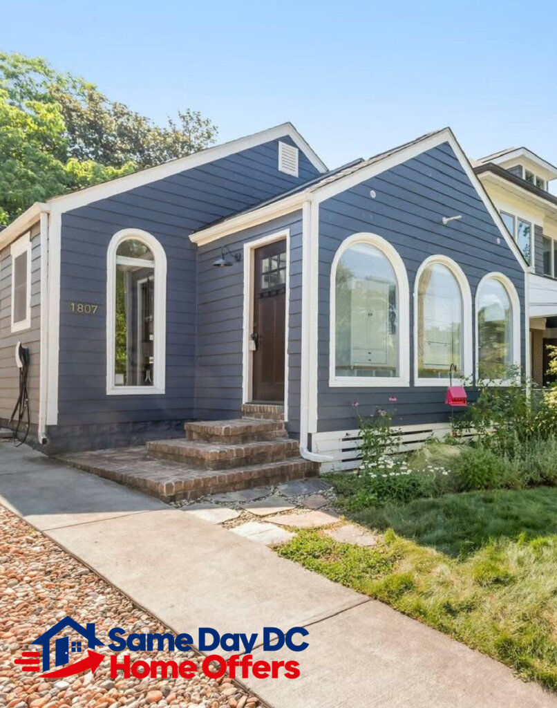 We Buy Houses Cash Bowie