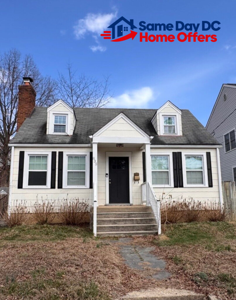We Buy Houses for Cash Bowie