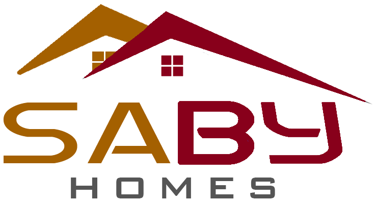 SABY Homes logo