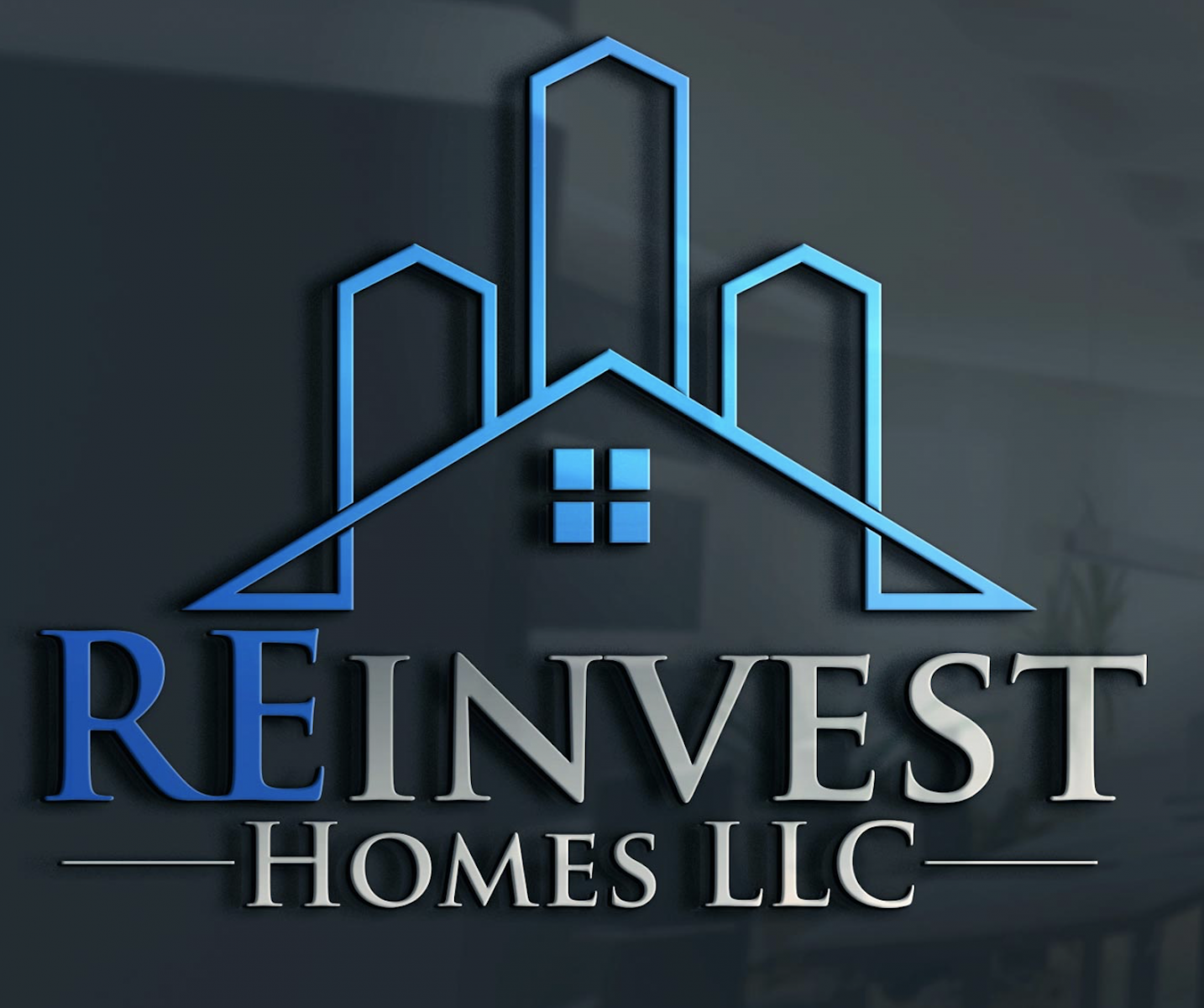 REinvest Homes LLC logo