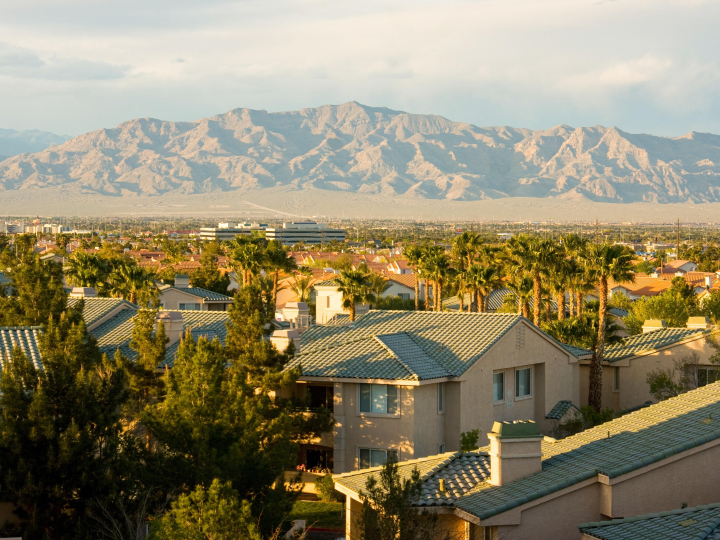 Las Vegas, NV Zip Code Page - Overview of North Las Vegas - Gr8housebuyers - 36.207539,-115.268154