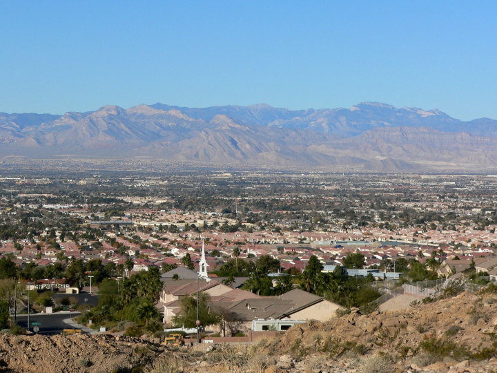 Las Vegas, NV Zip Code Page - Overview of Sunrise Manor - Gr8housebuyers - 36.207539,-115.268154