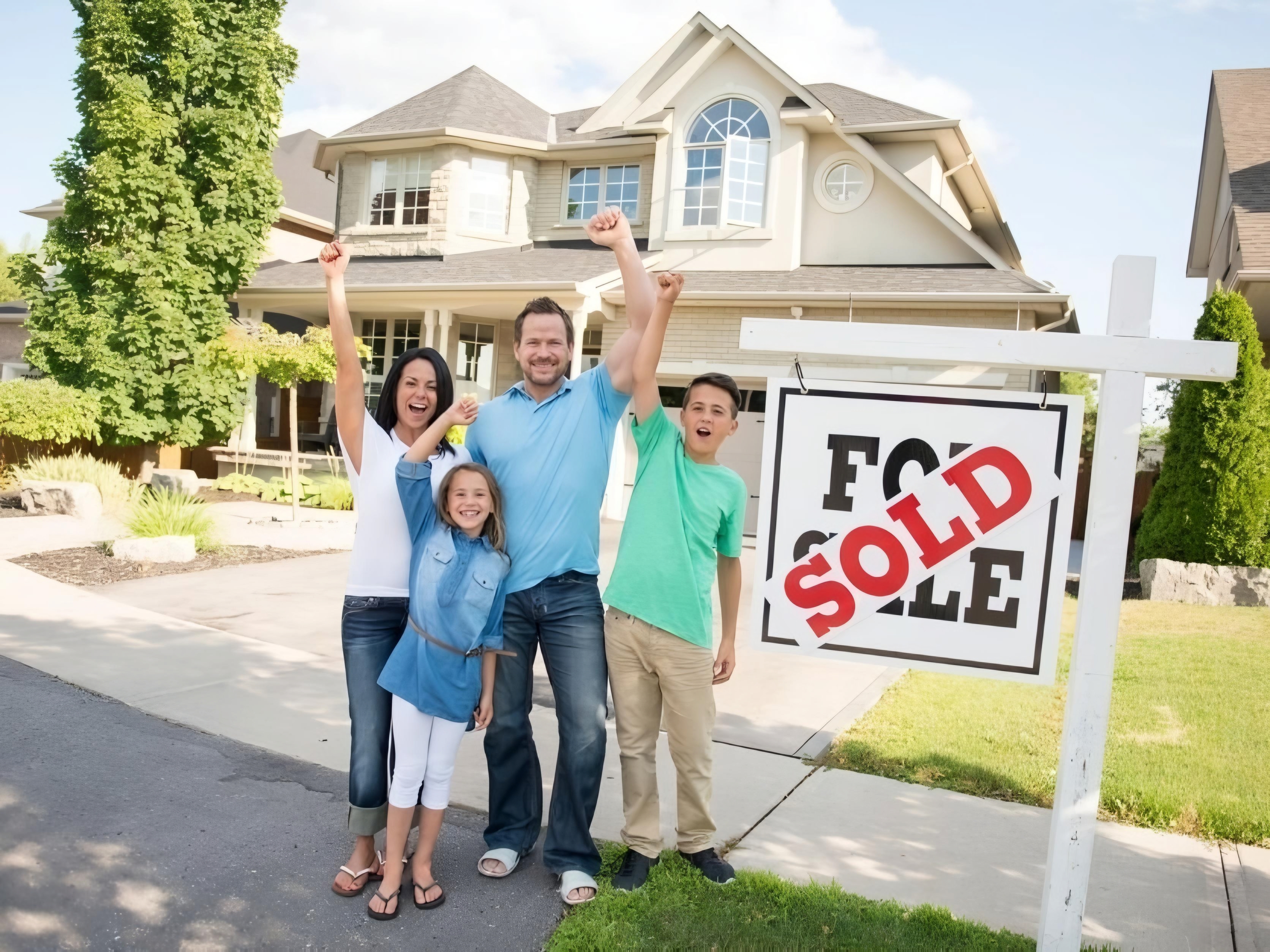 Fast Flexible Home Sale On Your Schedule-Gr8housebuyers®