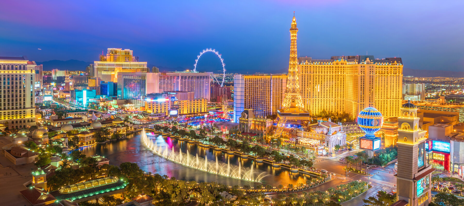 Las Vegas, Nevada Overview Gr8housebuyers®