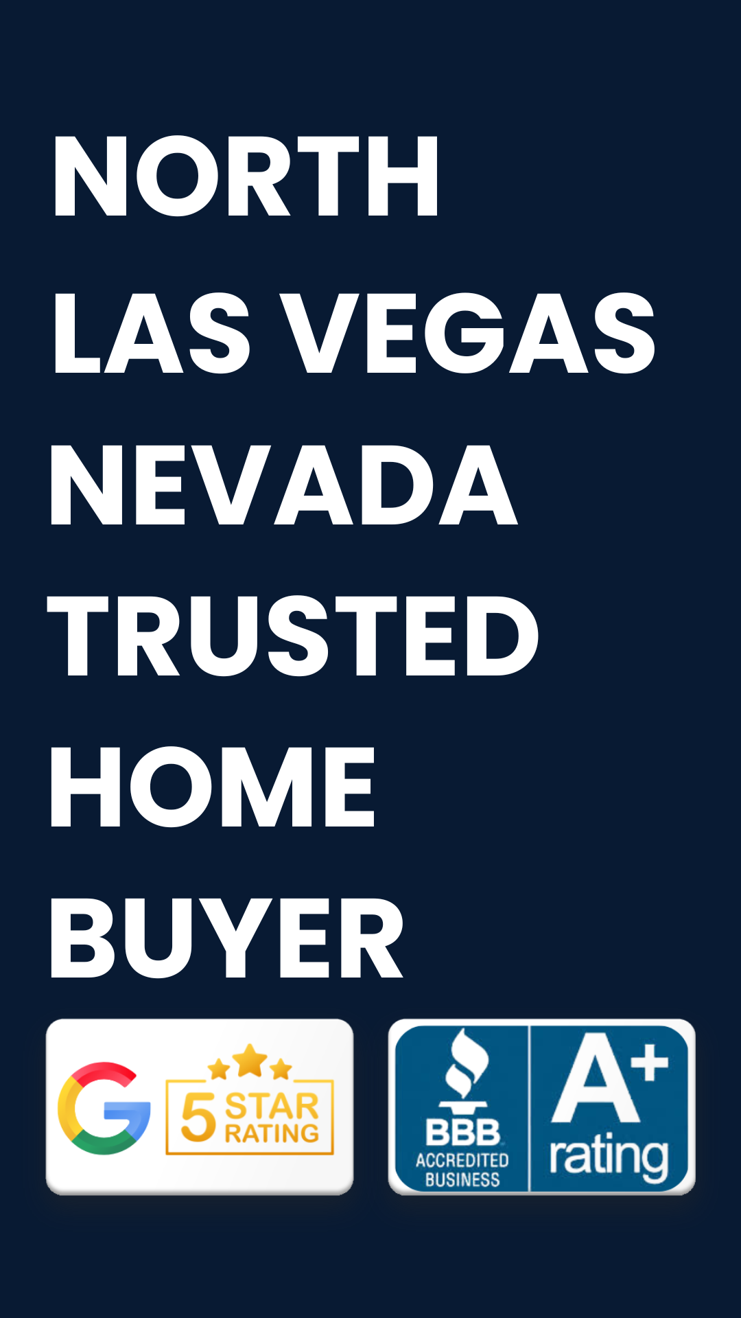 North Las Vegas Nevada Trusted Home Buyer-Gr8housebuyers®