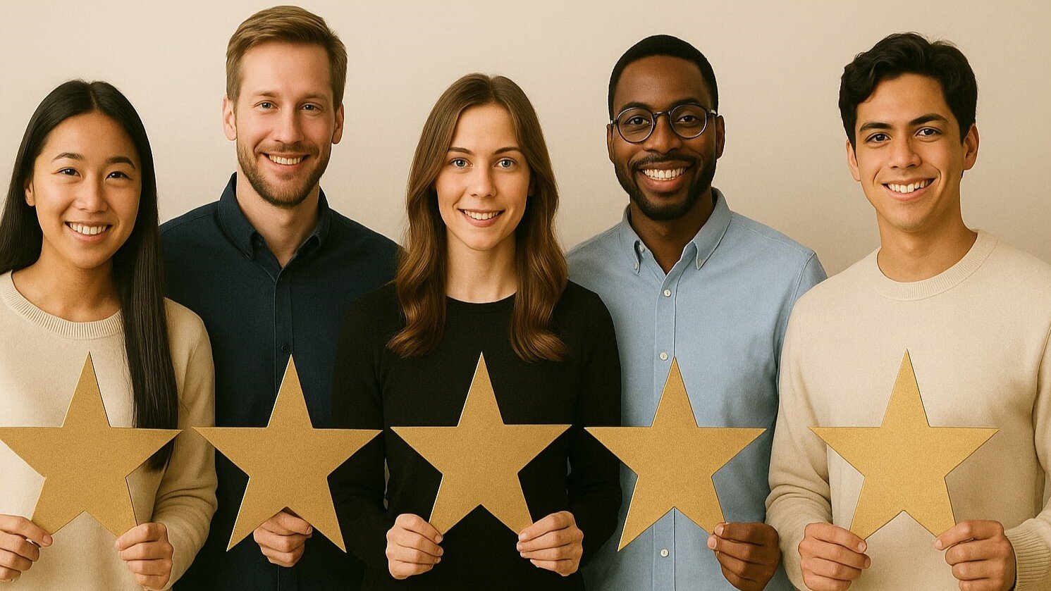 5 Star Reviews Gr8housebuyers®