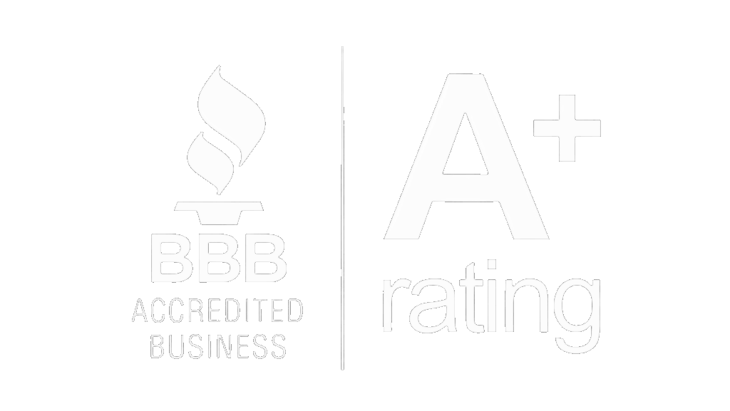 BBB A+ Rating Logo Gr8housebuyers®