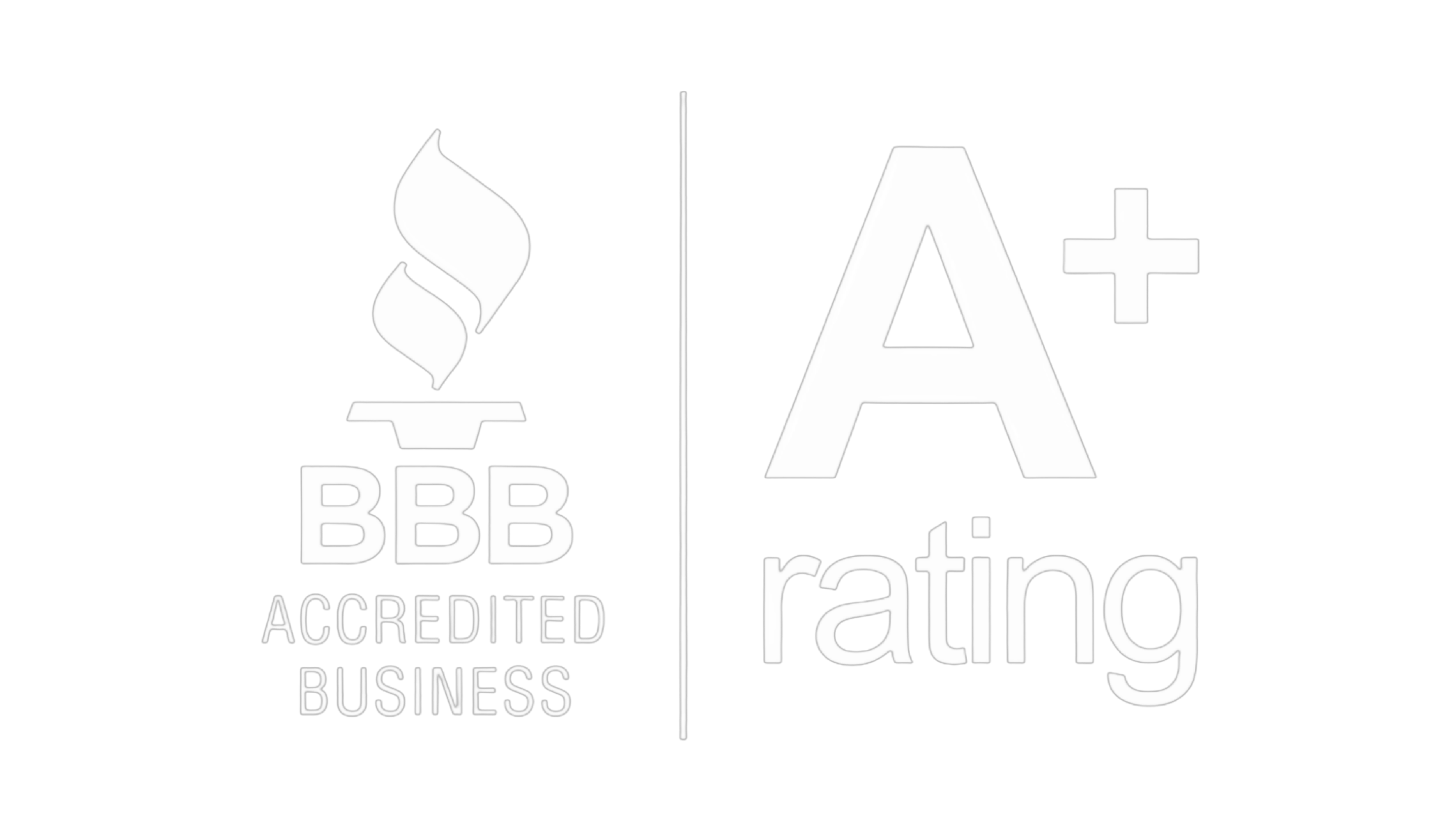 BBB A+ Rating Logo Gr8housebuyers®