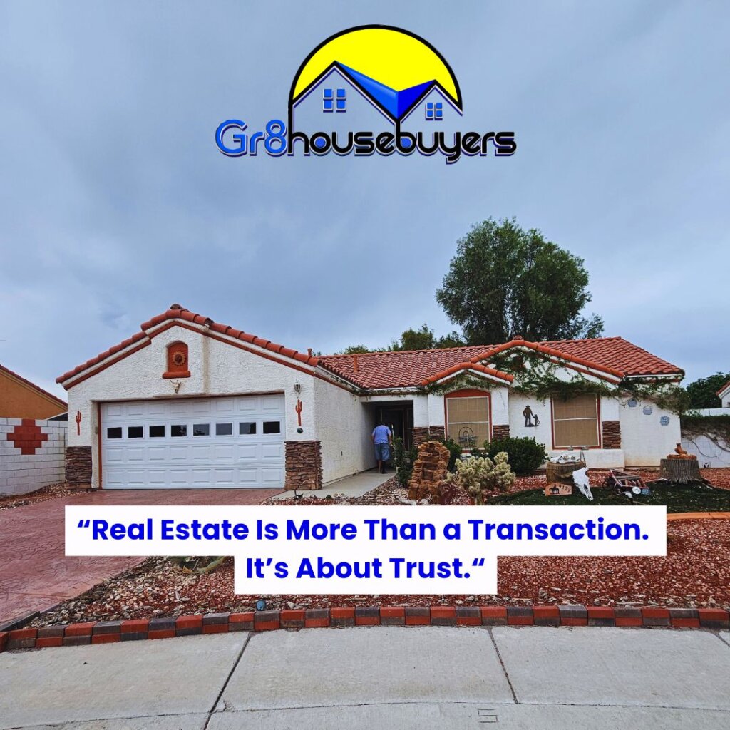 Gr8 Homeowner Story of Beth Gr8housebuyers®