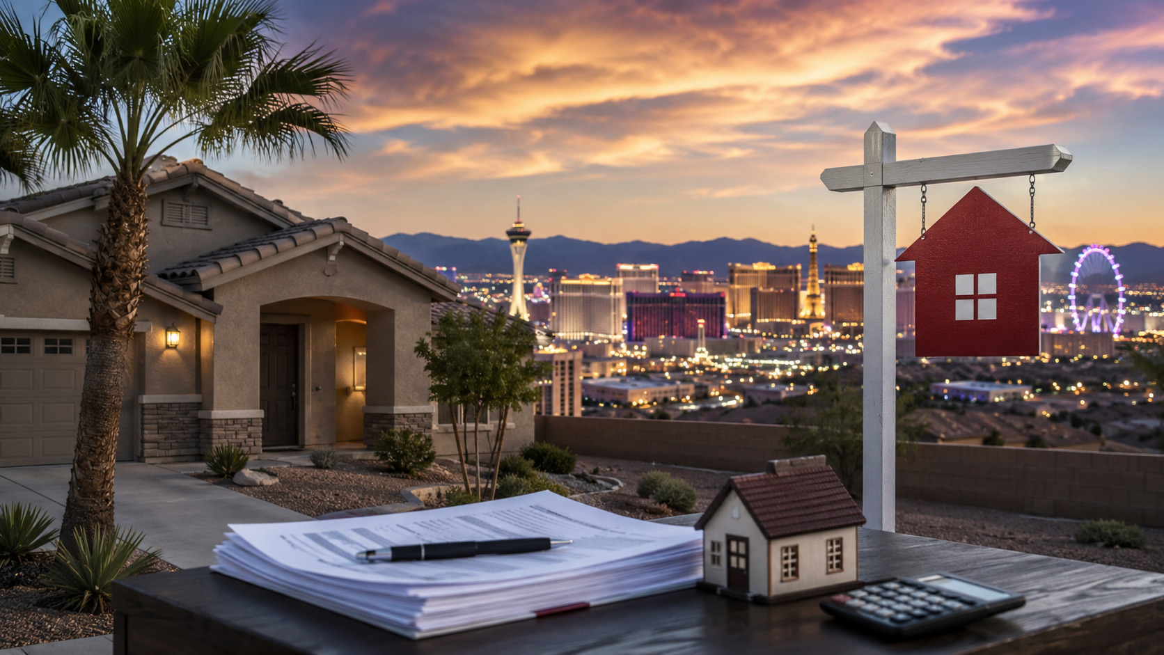 How to Sell a Las Vegas Home While in Pre-Foreclosure Gr8housebuyers®