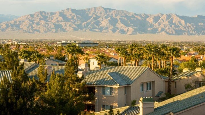 Sell Mobile Home Fast for Cash in Nevada-Overview of North Las Vegas-Gr8housebuyers®