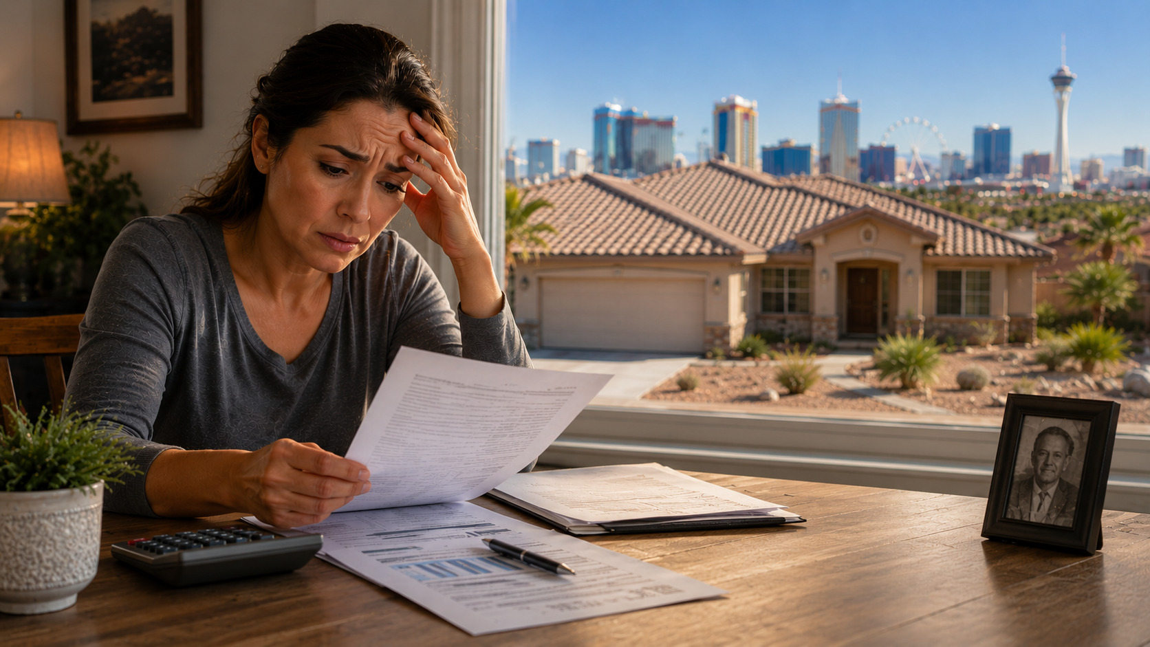 Did You Inherit a Las Vegas Property 4 Hidden Costs You Can Face When Inheriting a Property in Las Vegas Gr8housebuyers®