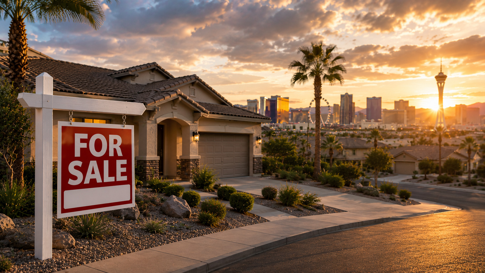 How to Sell Your Las Vegas House Fast in Changing Market Conditions Gr8housebuyers®