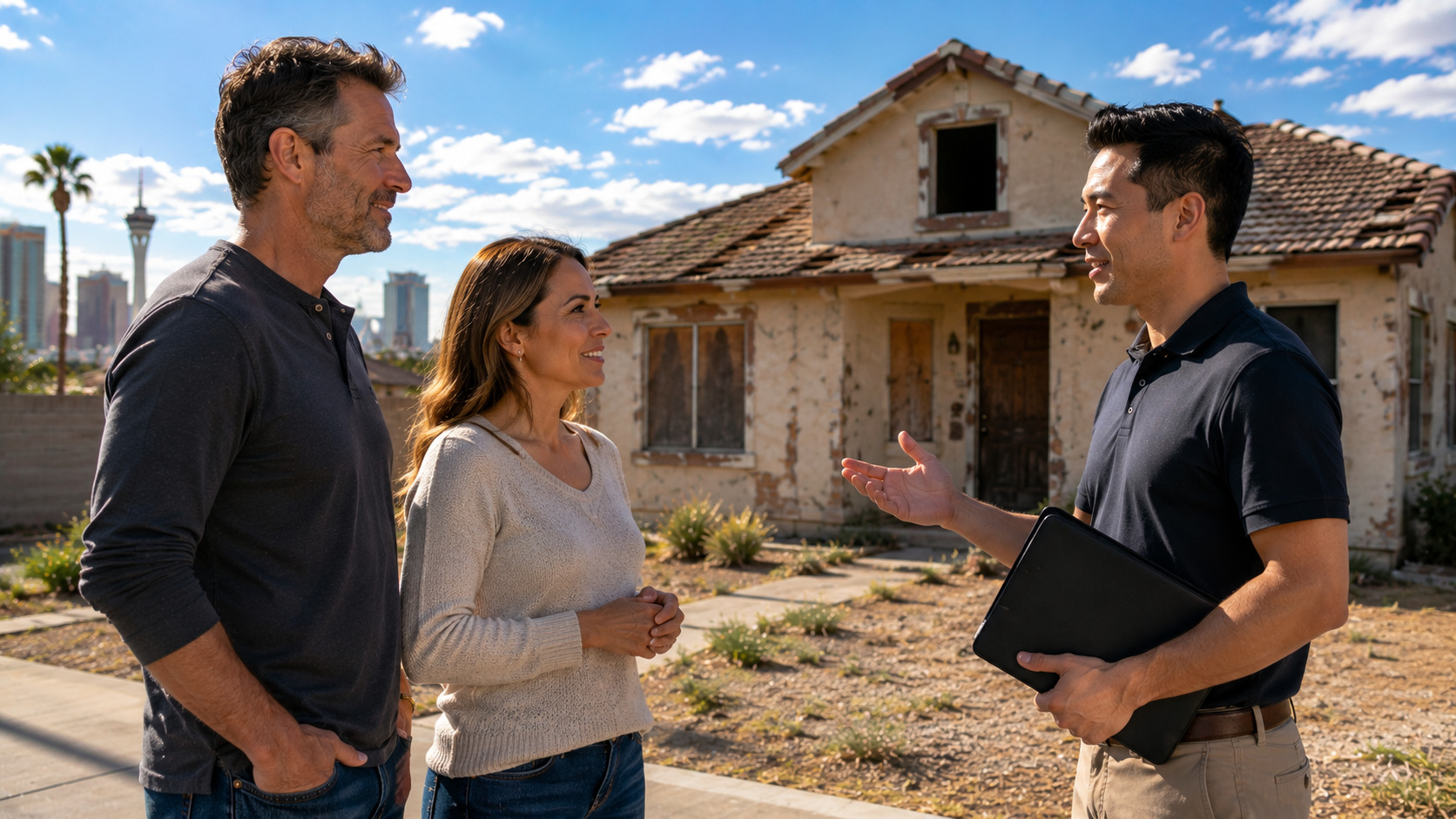 Selling Your House As-Is Here’s Why You Should Consider Working with a Professional Home Investor in Las Vegas Gr8housebuyers®