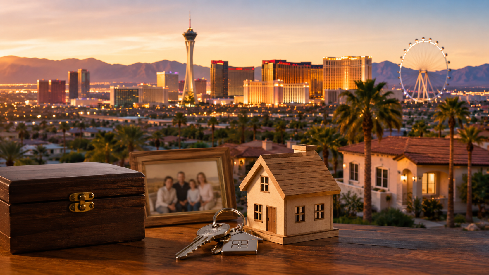 What You Need to Know About Inheriting Real Estate in Las Vegas Gr8housebuyers®