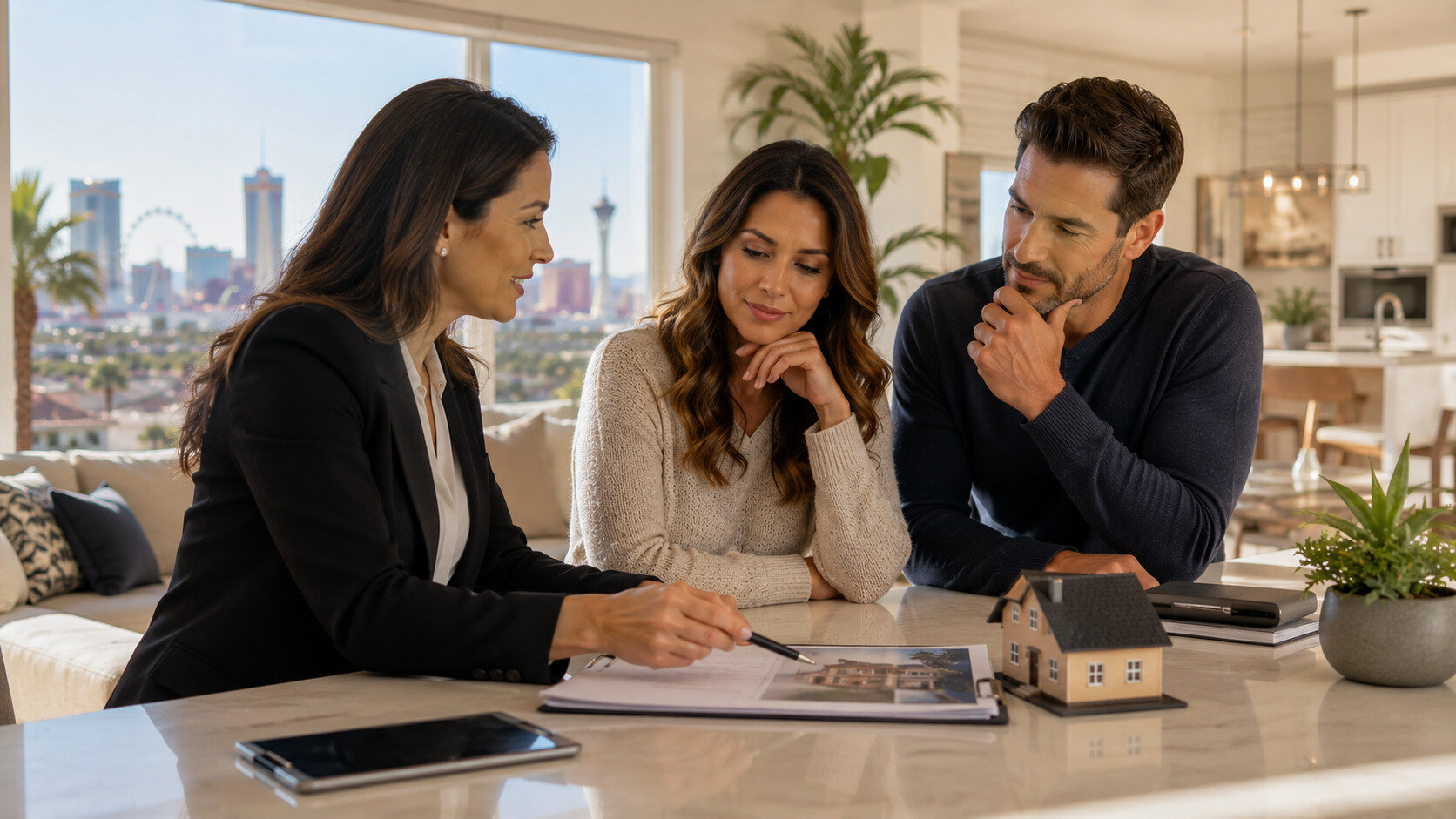 5 Things to Lookout for When Hiring a Las Vegas Real Estate Agent to Sell Your House Gr8housebuyers®