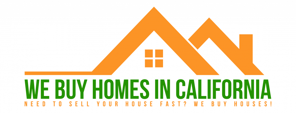 We Buy Homes In California! logo