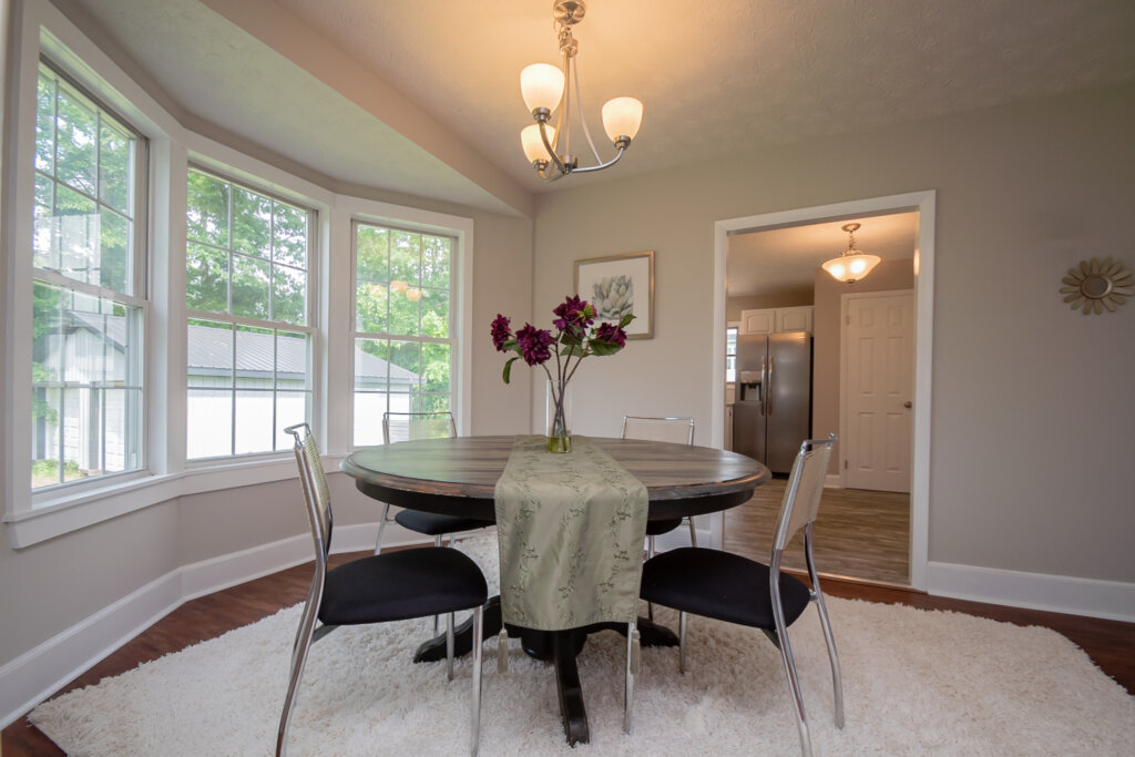 dining room Wilmington