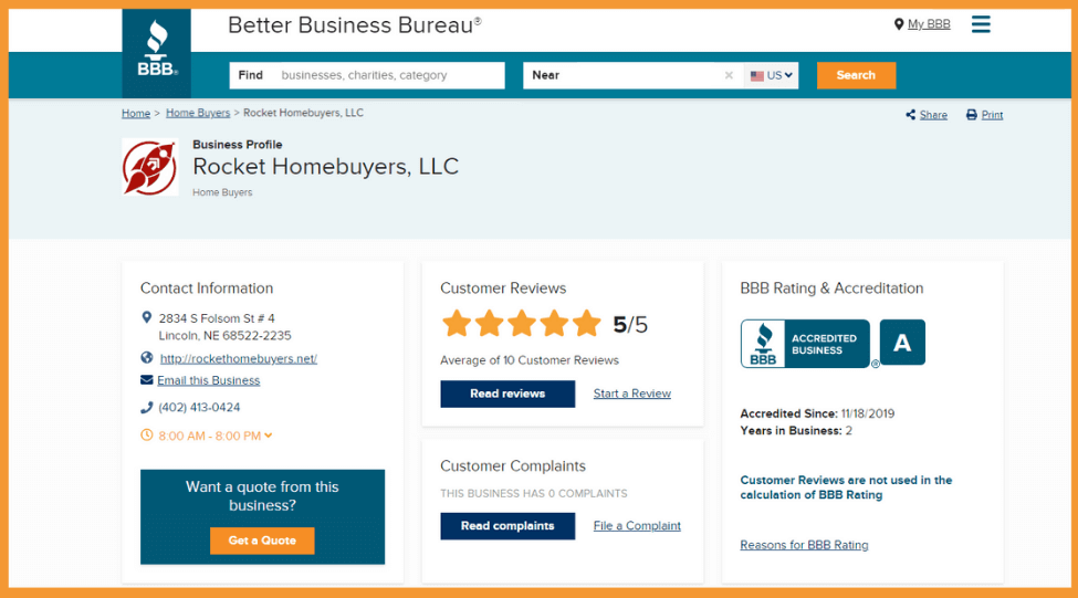 BBB Overview