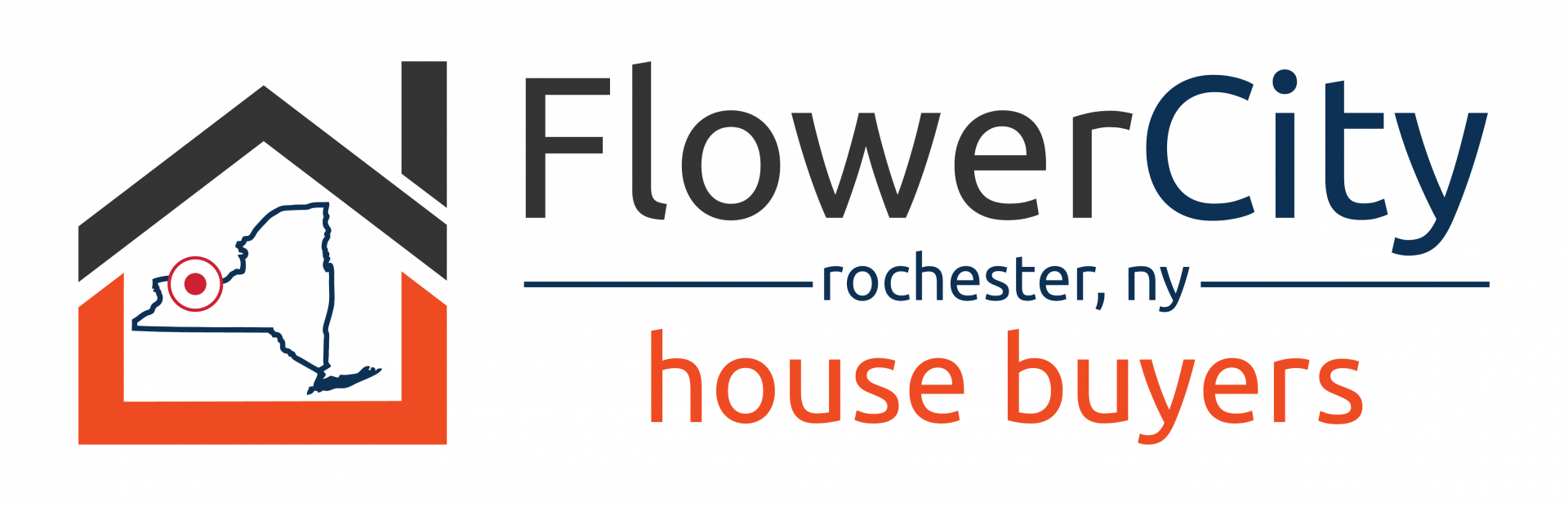 Flower City House Buyers logo