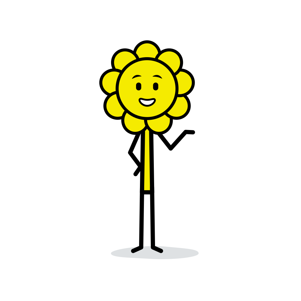 Flower City Man