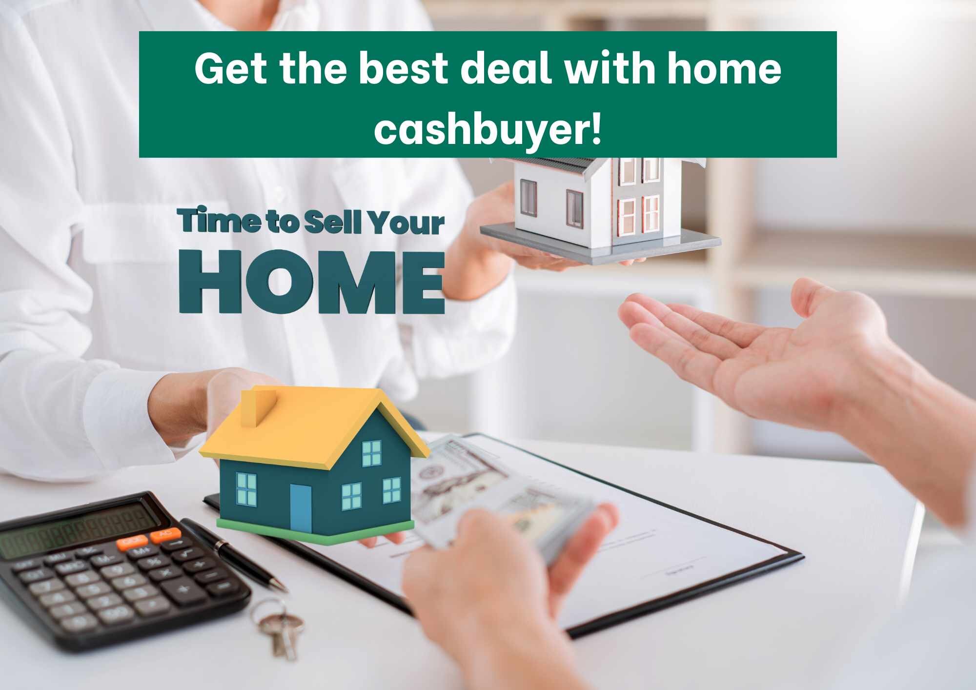 Flower City House Buyers-sell your house in cash