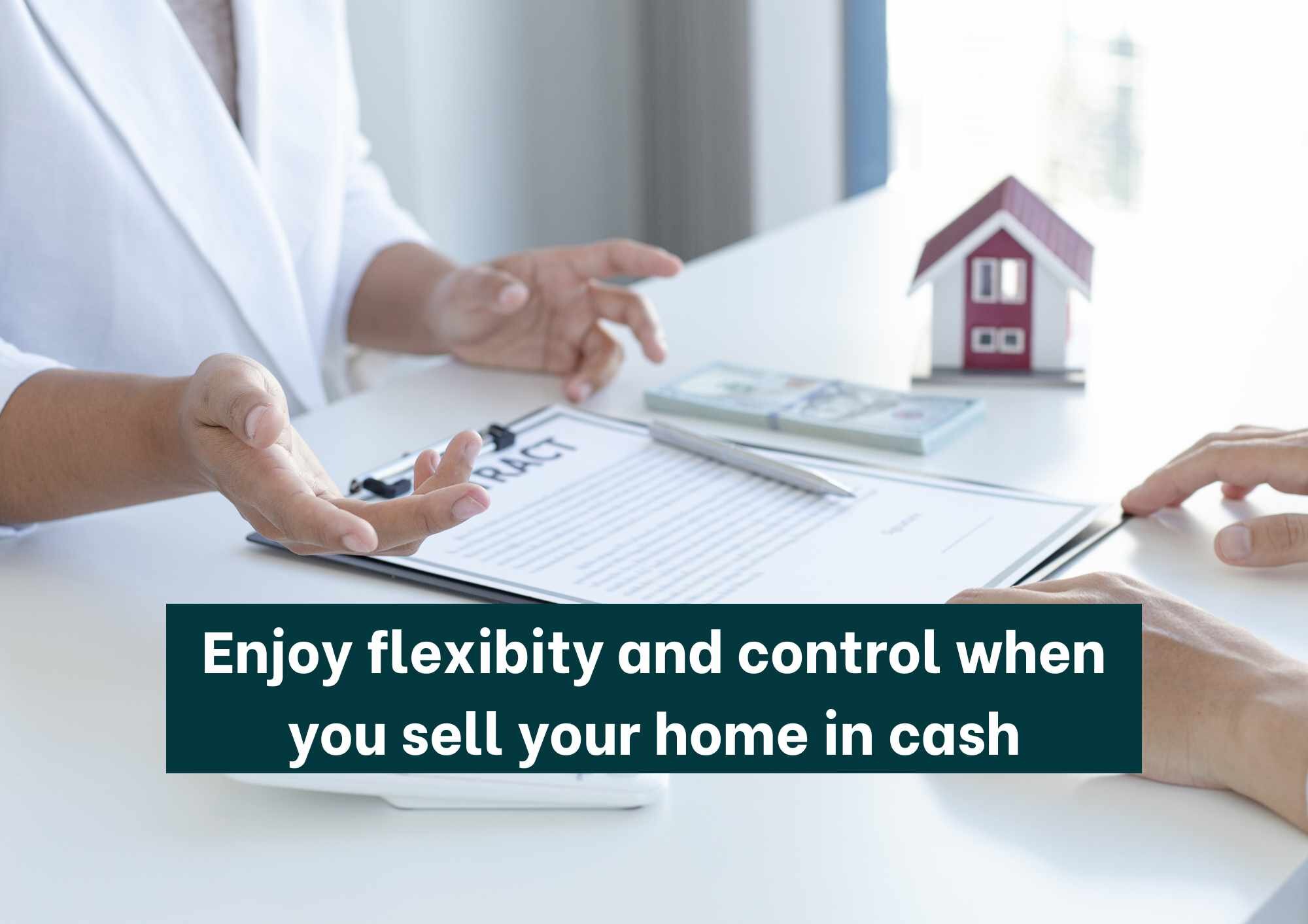 Flower City House Buyers -sell your house in cash