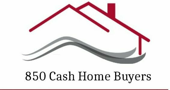 850 Cash Home Buyers logo