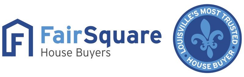 We Buy Houses Louisville KY – FairSquare House Buyers – Louisville's Most Trusted House Buyer logo