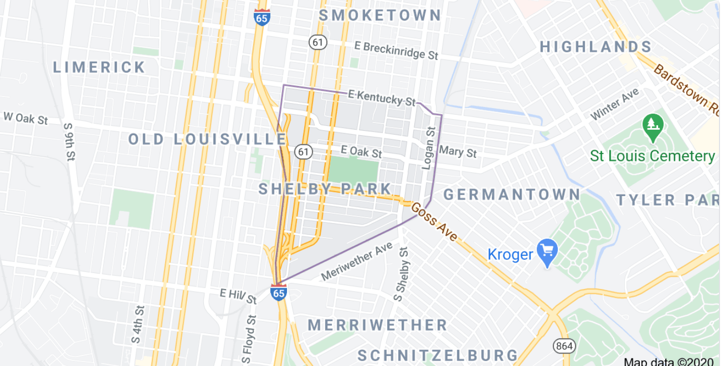 Shelby Park We Buy Houses Louisville KY FairSquare House Buyers