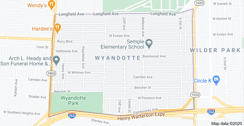 Wyandotte We Buy Houses Louisville KY FairSquare House Buyers