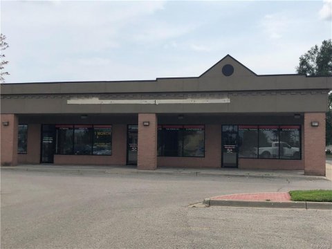 retail space for lease sterling heights mi