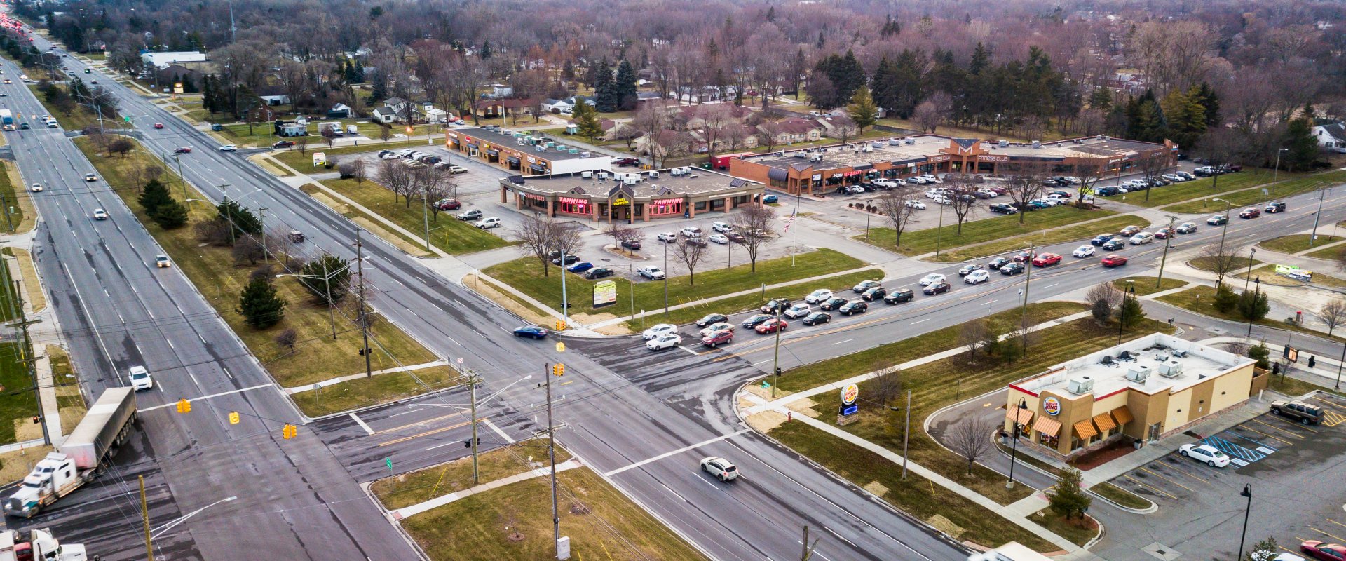 retail space for lease sterling heights mi