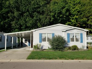 mobile homes for sale michigan