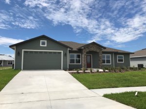 Gainesville New Construction Buyers Home- Homes By Glen