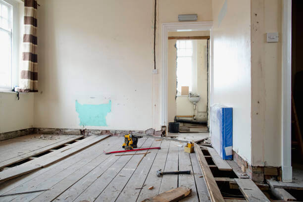 Reasons to gut - Tips for Gutting a House