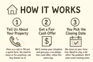 We Buy Houses Fairfield